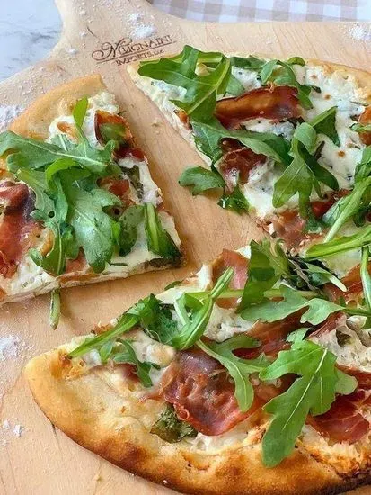 Prosciutto & Fig Pizza