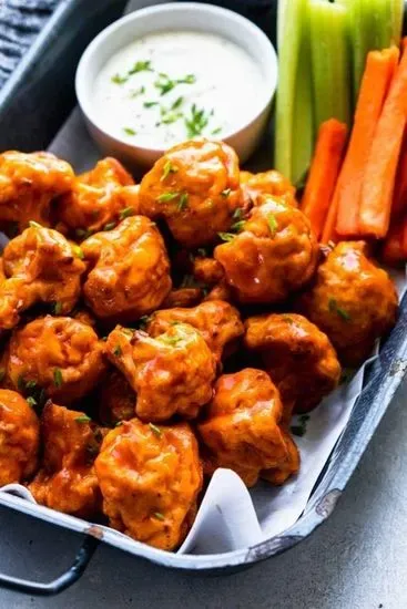 Cauliflower Wings