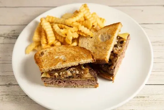 Patty Melt