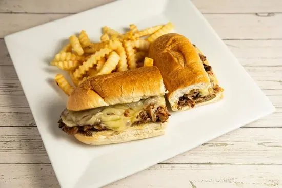 Philly Cheese Steak