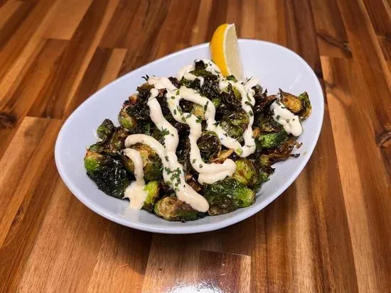 Crispy Brussel Sprouts