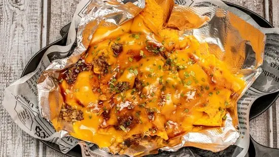 BBQ Nachos