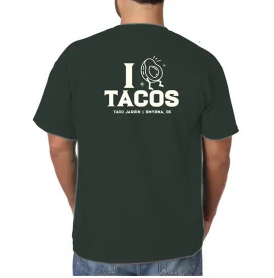 TACO JARDIN T-SHIRT