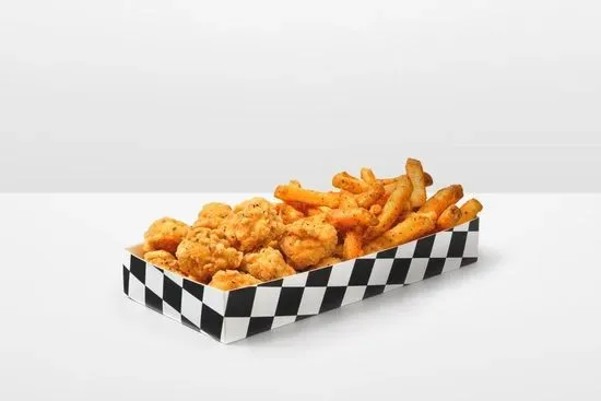 Chicken Bites & Fries Box