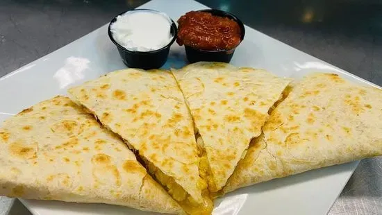 Breakfast Quesadilla