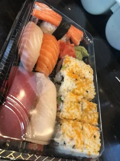 L1. Sushi Lunch