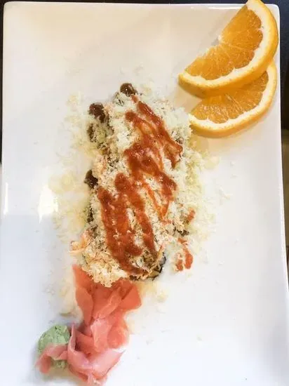 Volcano Roll