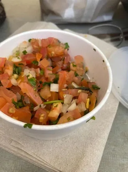 Pico De Gallo