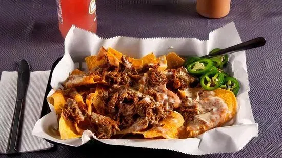 9. Nachos