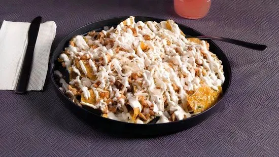 7. Chilaquiles