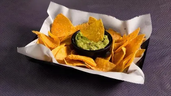 Guacamole & Chips