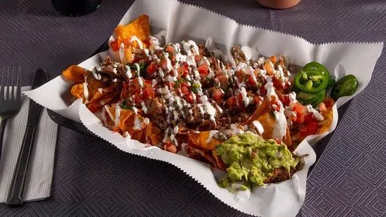 Zopi's Nachos