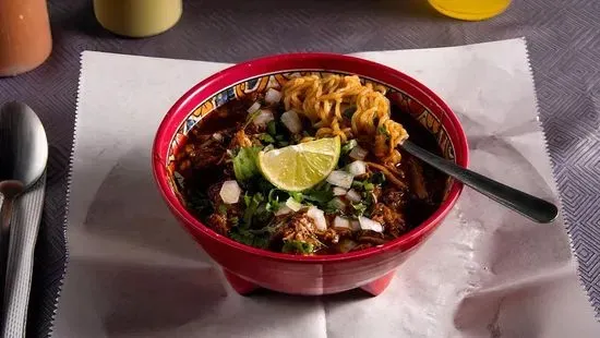 Tony's Ramen Birria