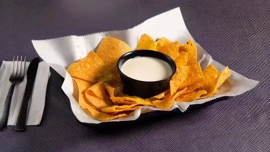 Cheese Dip & Chips