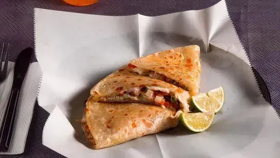 4. Quesadilla