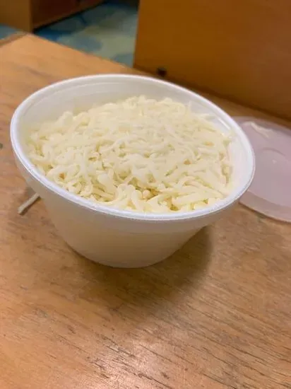 Side Shredded Cheese 