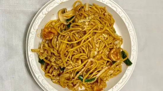 29. Shrimp Lo Mein