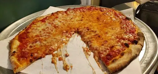 Old Fashion Marinara Pizza