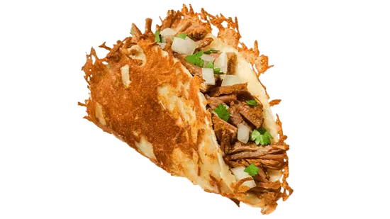 Quesabirria Taco