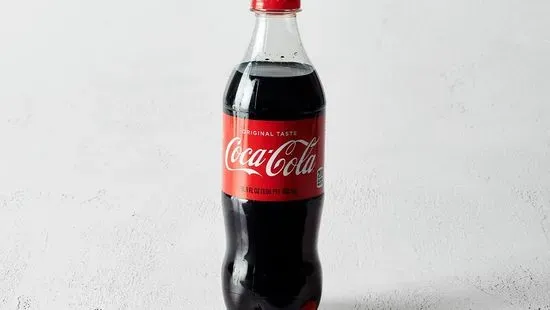 Bottled Coke 20 oz