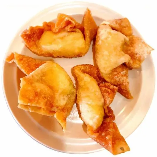 A4. Hoành Thánh Của Chiến / Fried Crab Wonton (4 Pieces)