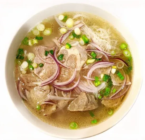 P1. Phở Đặc Biệt / Combination Pho