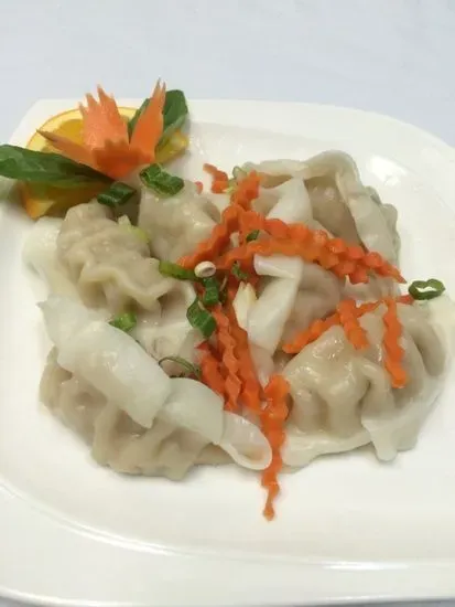 Chicken Steamed Dumpling