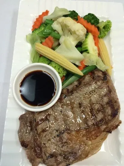 D- Isaan Steak