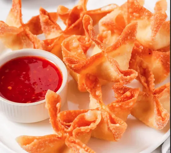 Crab Rangoons