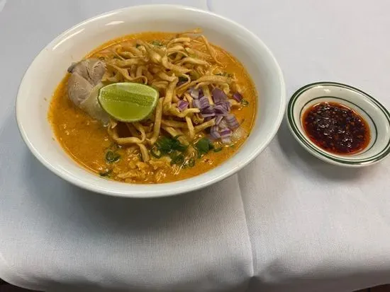 Kao Soi Noodle Soup