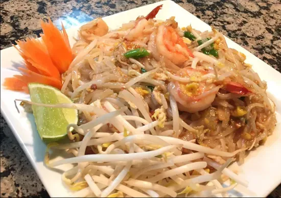 D - Pad Thai