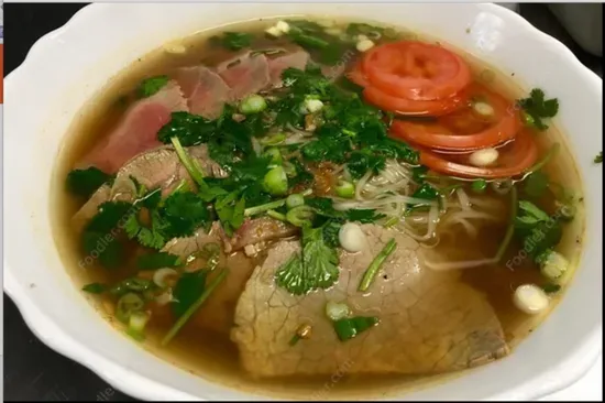 Pho (Noodle Soup)