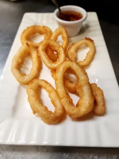 Calamari Rings