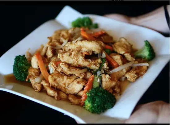 L- Lemon Grass Chicken