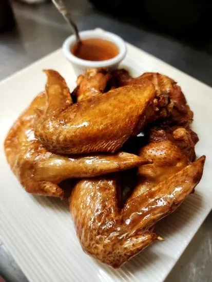 Thai Chicken Wing