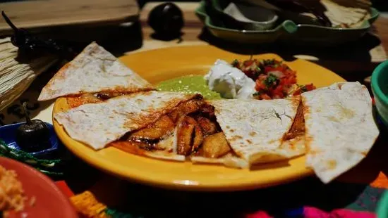 More Quesadillas (6)