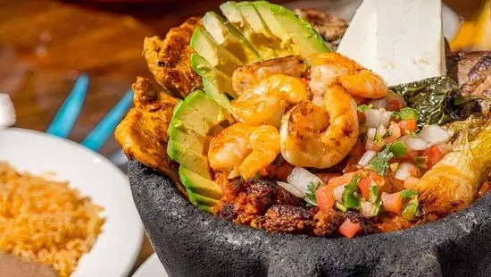 125. Molcajete Tapatio