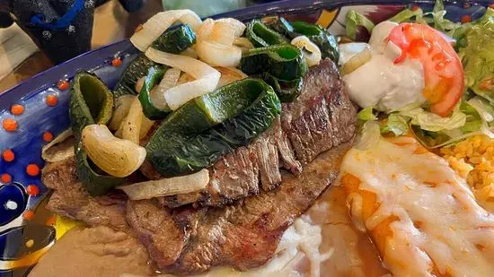 107. Carne Asada