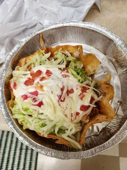 110. Taco Salad