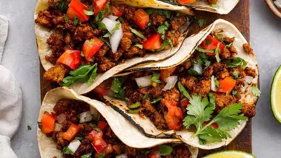 97. Chorizo Tacos (Mexican Sausage Tacos)