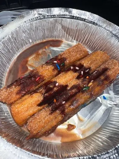 138. Churros