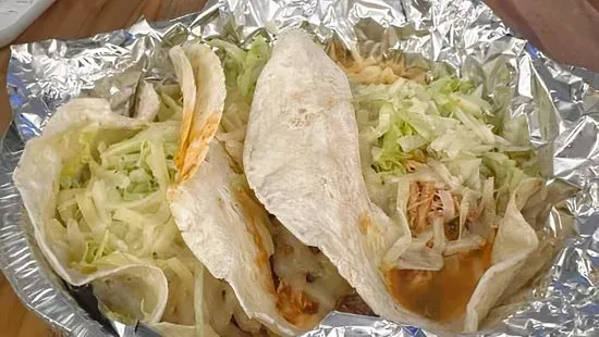 96. Choice Tacos