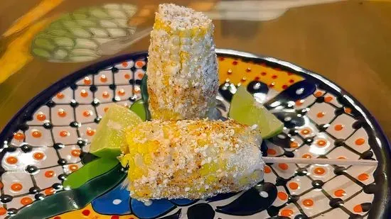 NEW! Street Corn (Elote)