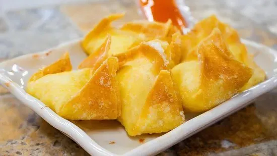 Crab Rangoon