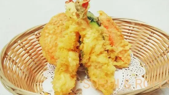 Shrimp Tempura