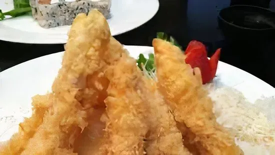 Chicken Tempura