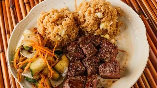 Hibachi Steak