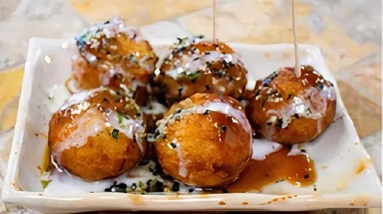 Takoyaki