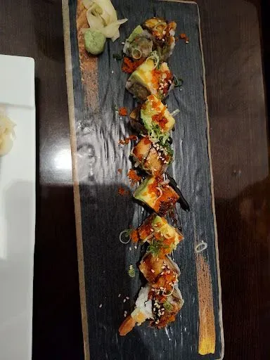 Dragon Roll