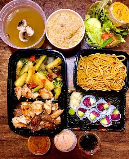 Sushi Bento